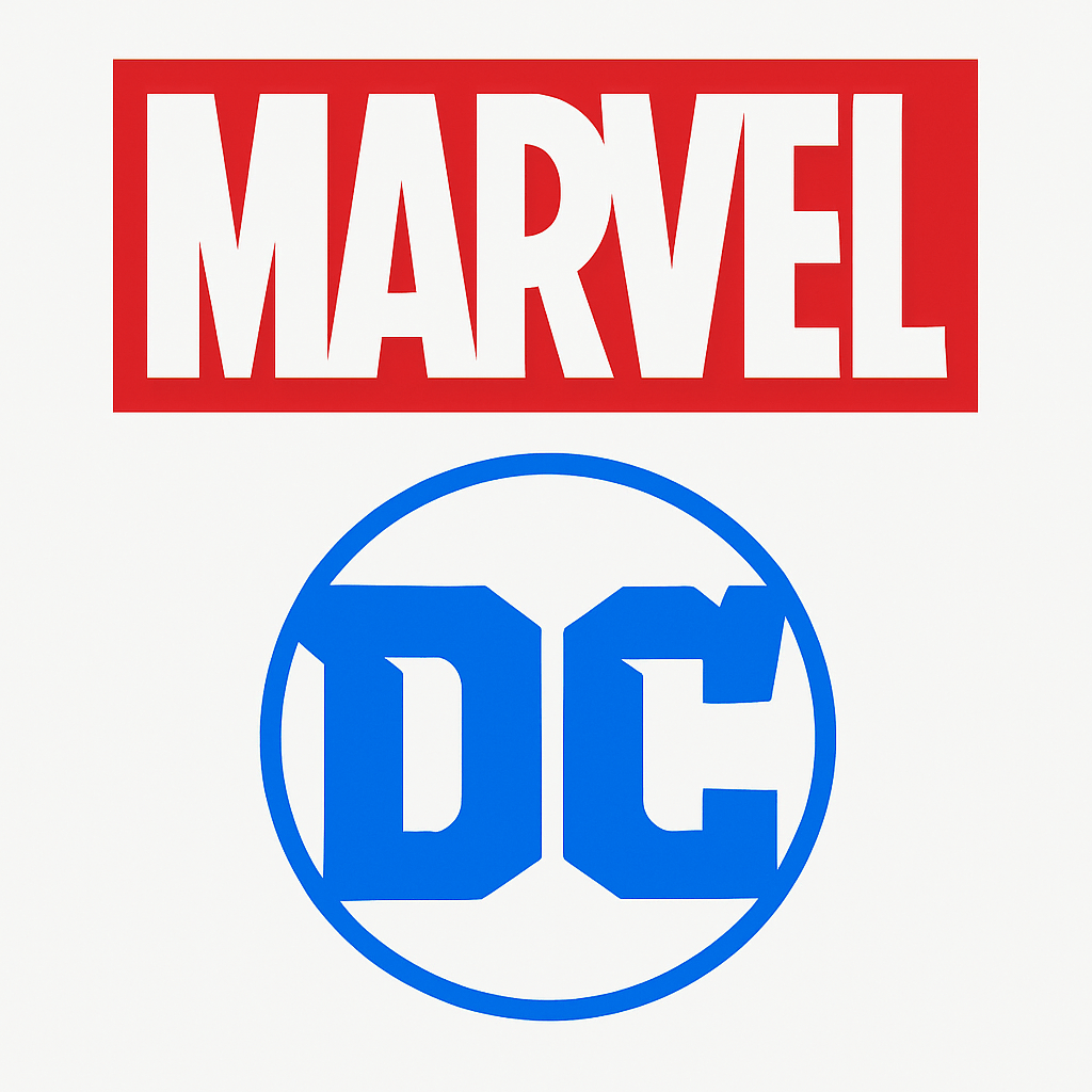 Marvel & DC