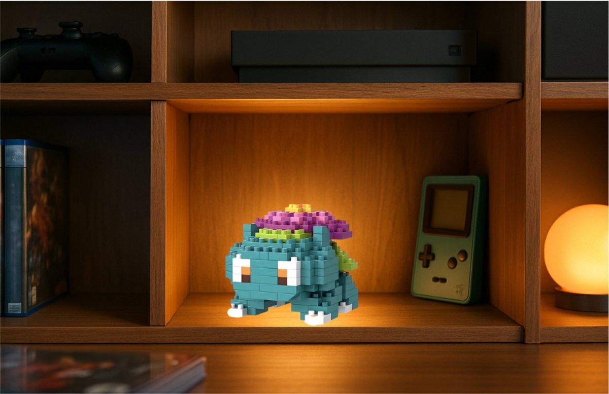 Ivysaur - Pokemon