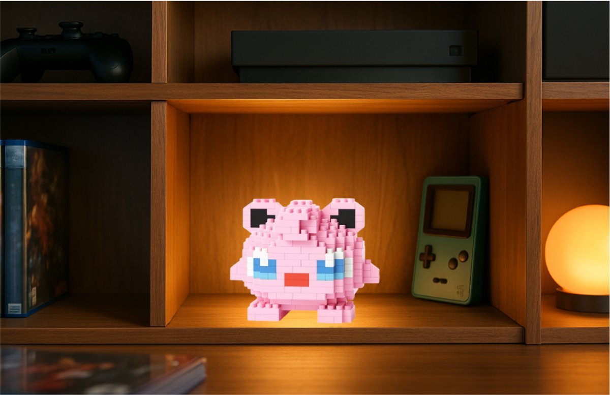 Jigglypuff - Pokemon