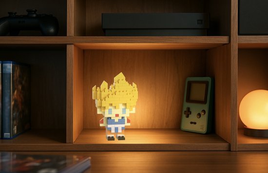 Super Saiyan Goku - Dragon Ball Z