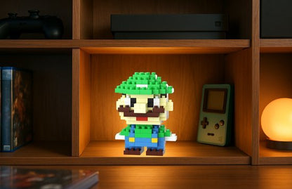 Luigi - Mario Universe