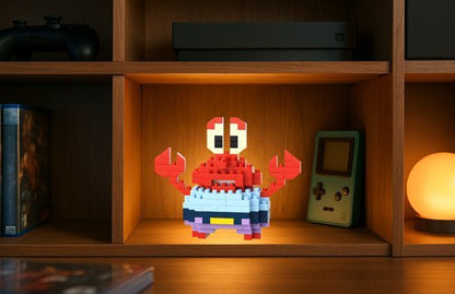 Mr. Krabs - Spongebob Squarepants