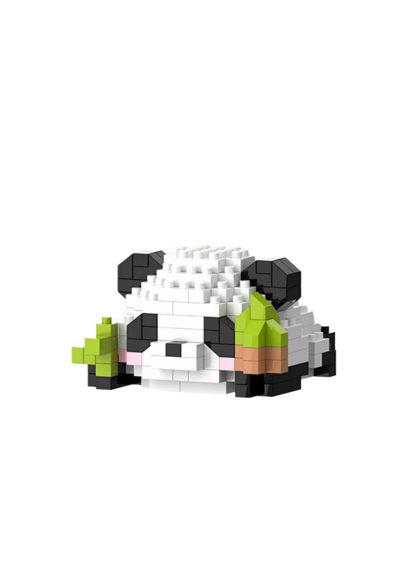 Panda - Bomen