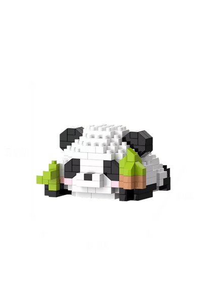Panda - Bomen