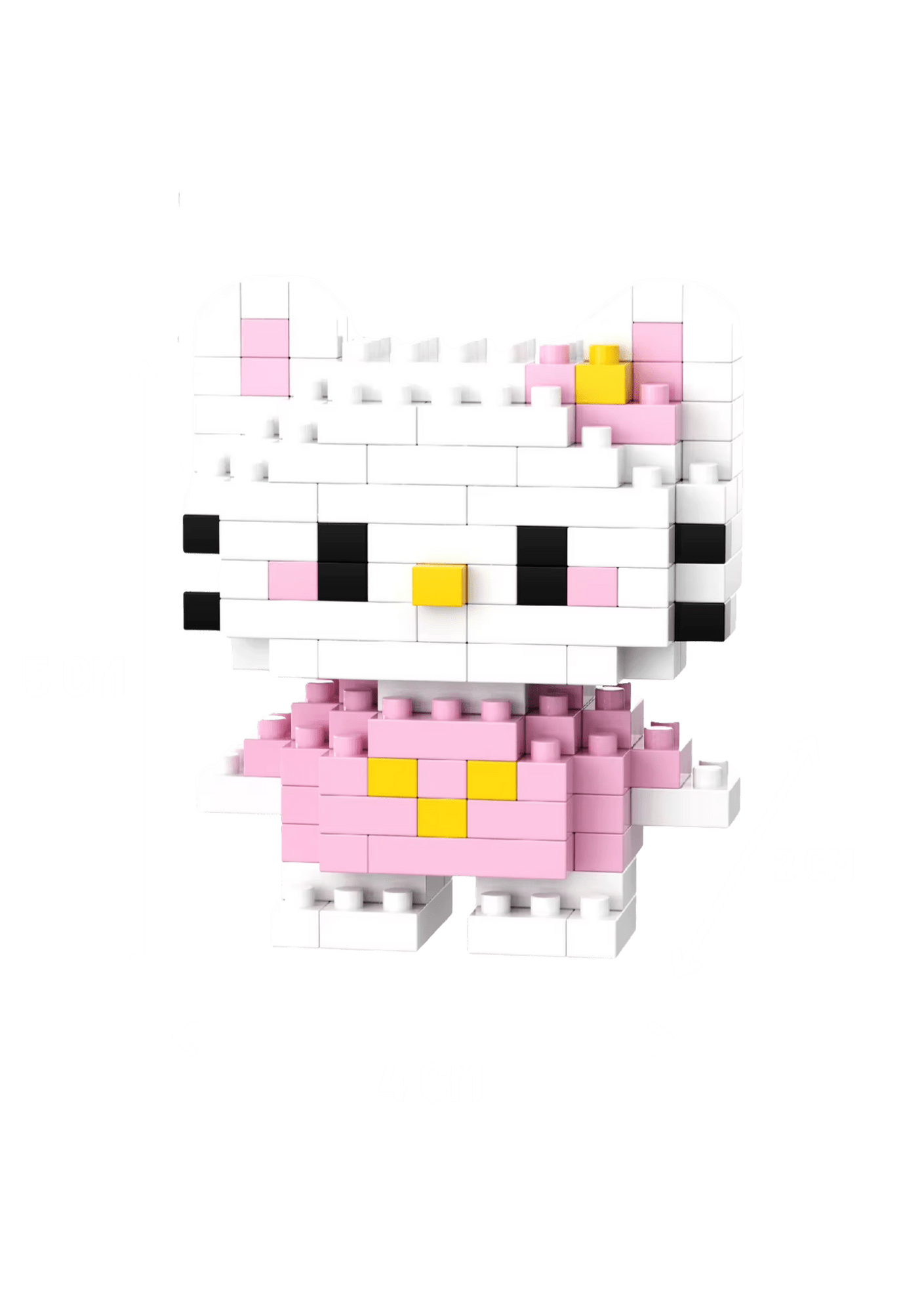 Hello Kitty - Roze