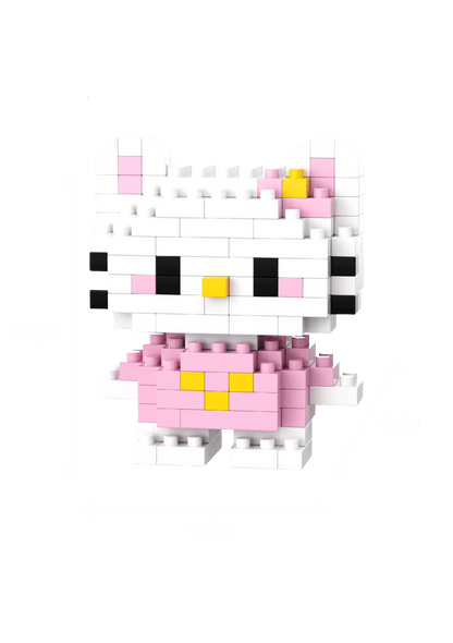 Hello Kitty - Roze