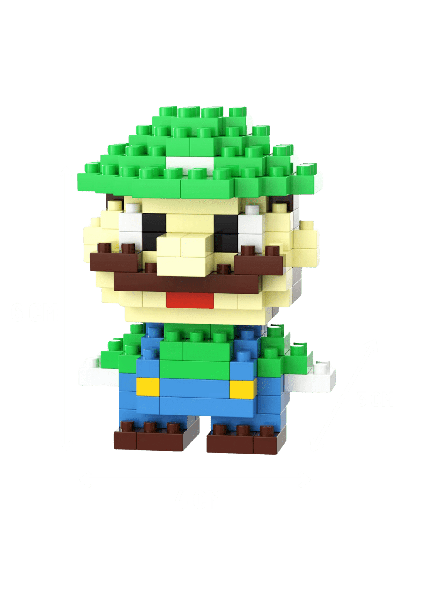 Luigi - Mario Universe