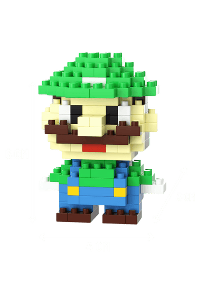 Luigi - Mario Universe