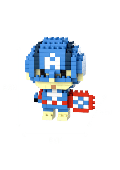 Captain America - Marvel