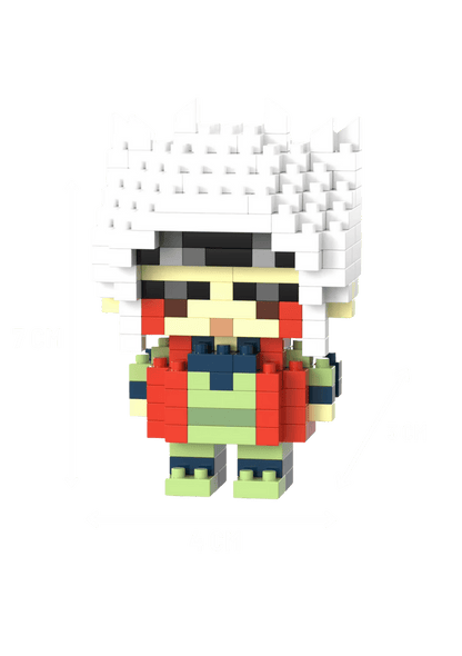 Jiraiya - Naruto