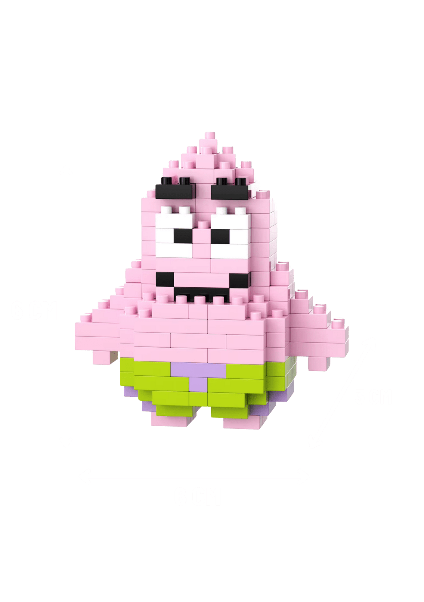 Patrick - Spongebob Universe