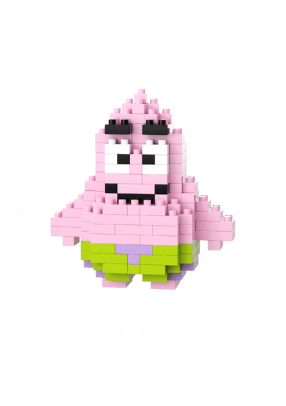 Patrick - Spongebob Universe