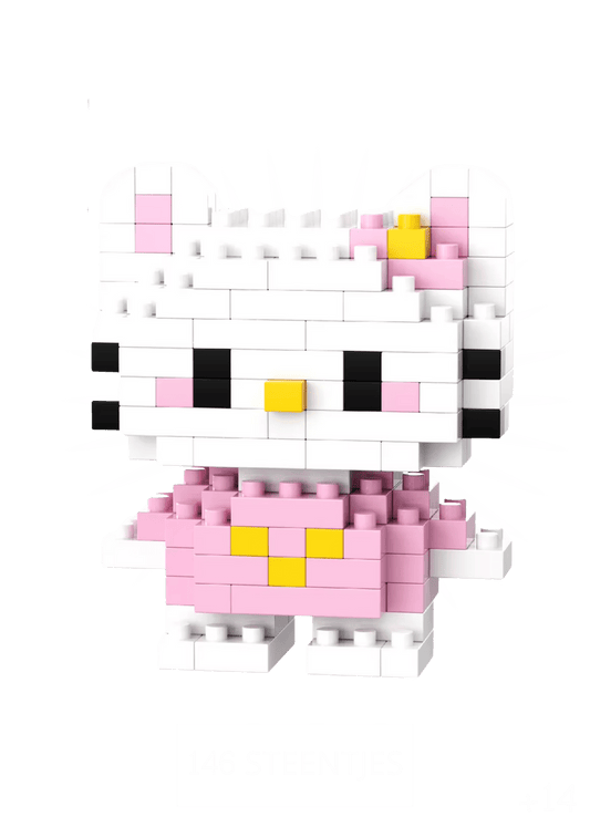 Hello Kitty - Roze