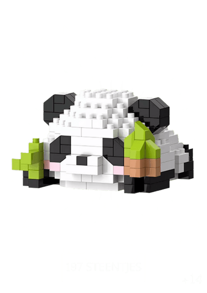 Panda - Bomen