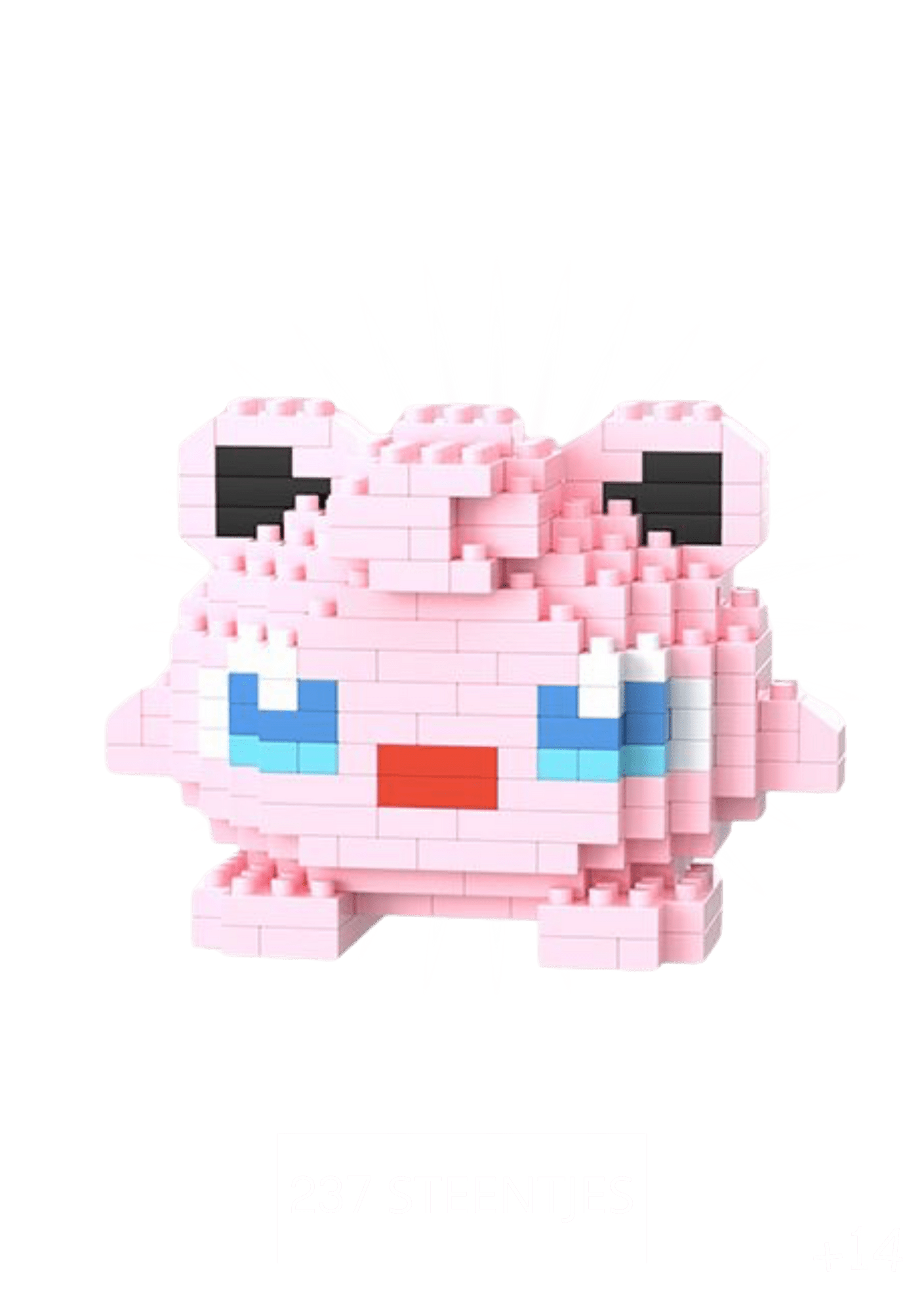 Jigglypuff - Pokemon