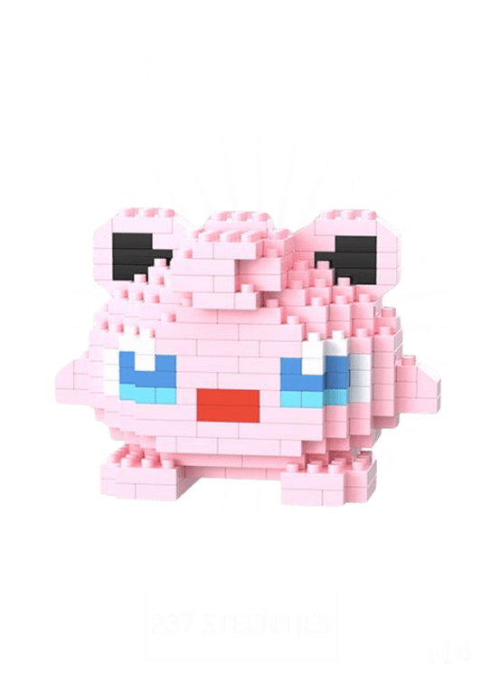 Jigglypuff - Pokemon