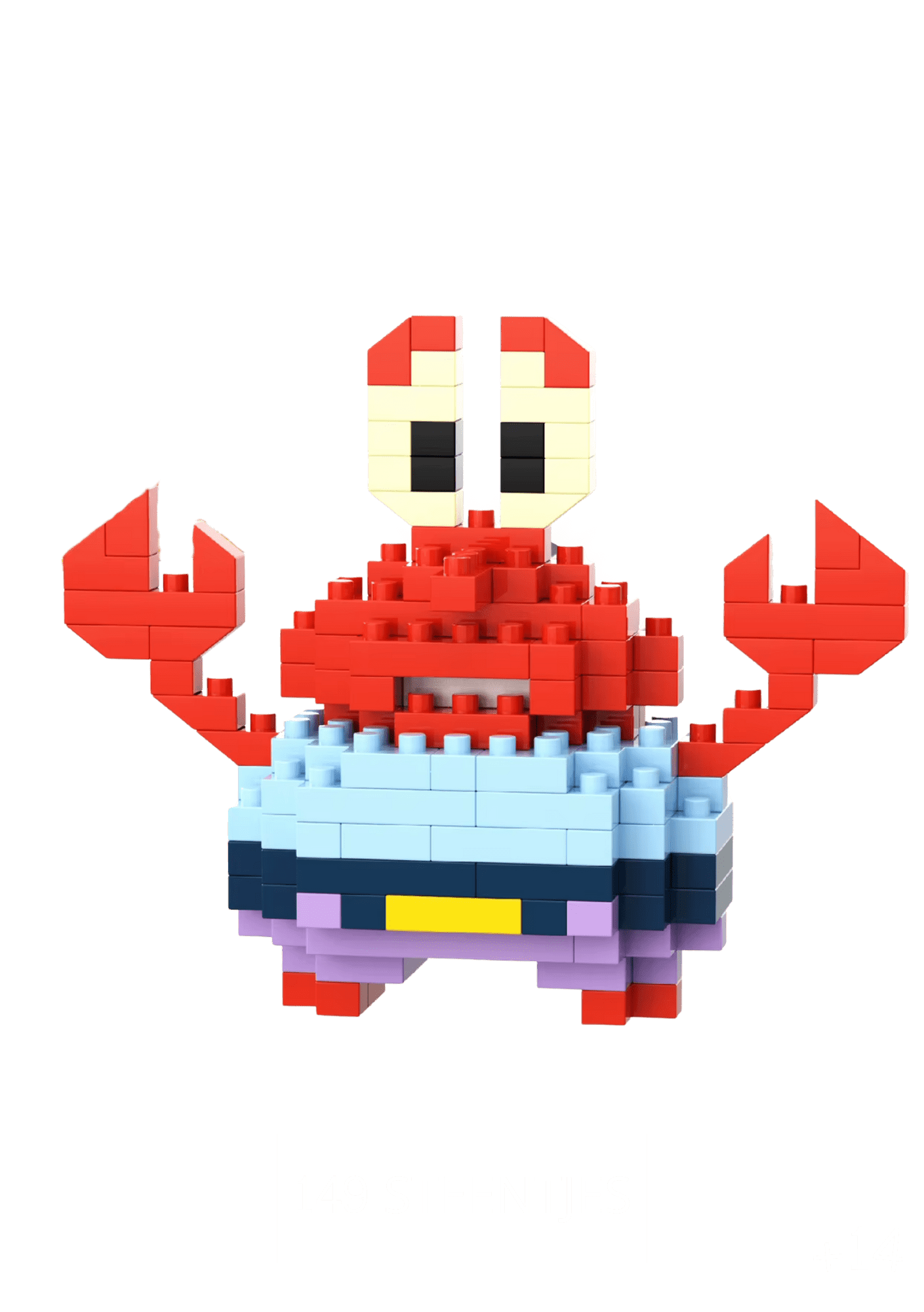 Mr. Krabs - Spongebob Squarepants