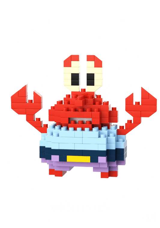 Mr. Krabs - Spongebob Squarepants