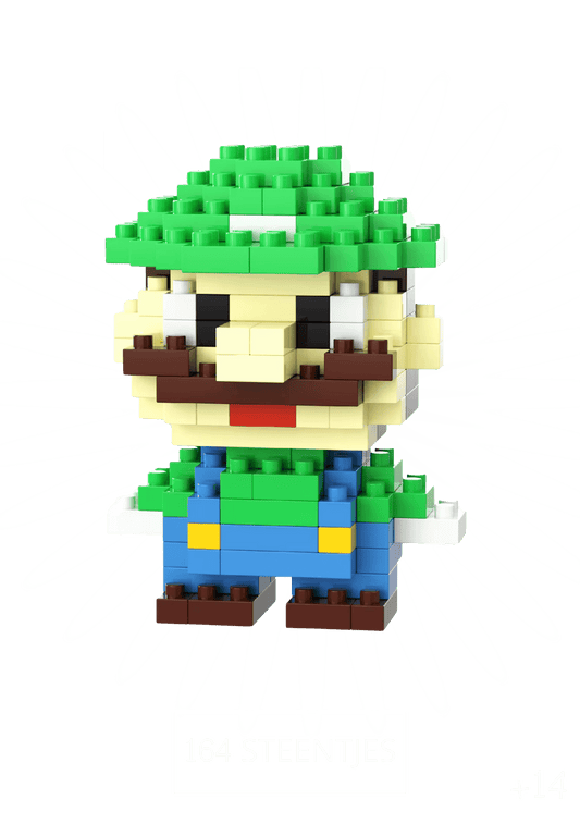 Luigi - Mario Universe