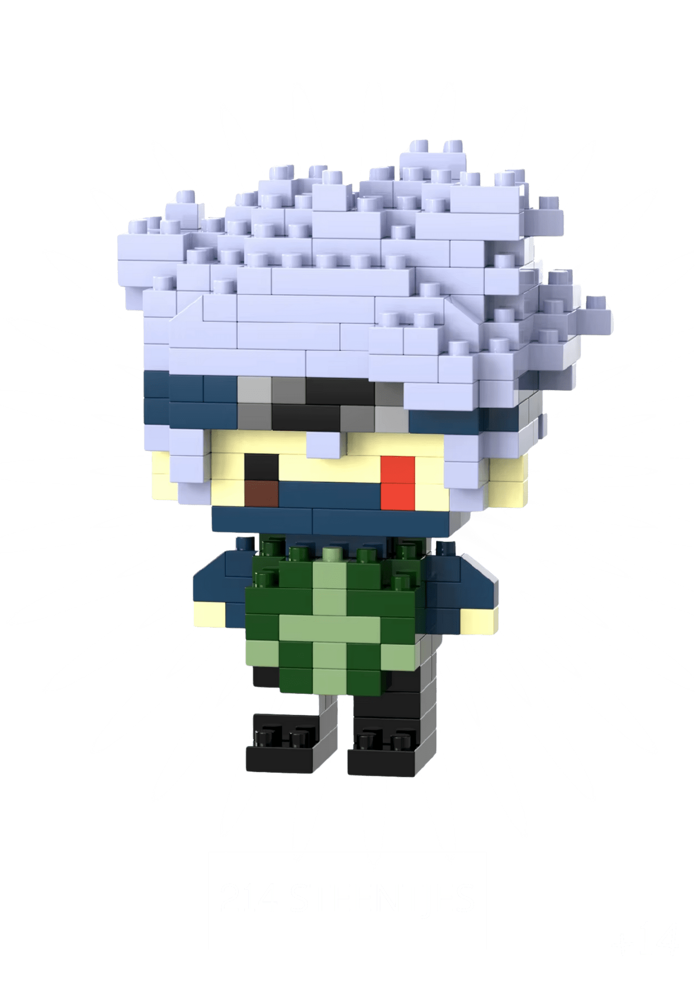 Kakashi - Naruto