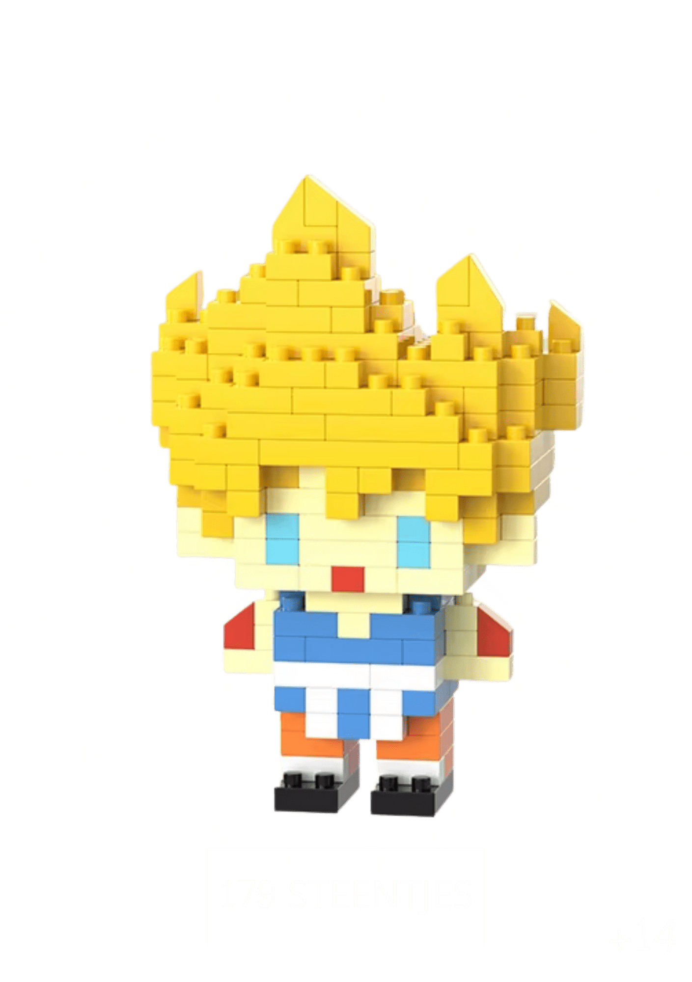 Super Saiyan Goku - Dragon Ball Z